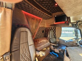 Volvo FH 16 750 6x2  BOOGIE / RETARDER / I PARK COOL